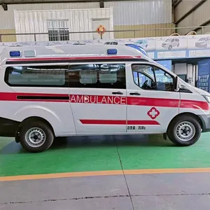 The Ford V362 Medical Ambulance is Equipped With Professional Equipment to Save Lives thumbnail-3