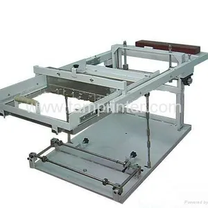 TAM-4656M Manual Cylinder Screen Printing Machine thumbnail-1