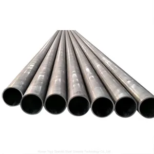 Wholesale Price per Meter QSTE700TM Welded Steel Pipe Seamless Welded Round Steel Pipe thumbnail-5