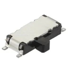 ALPS Toggle Switch SSSSSS811101 Side 7 Pin 2nd Gear Power Supply Device Audio Sliding Switch thumbnail-4