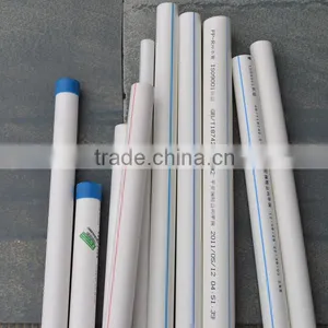 2015 Best Quality Ppr Pipe and Fittings for Water Supply thumbnail-1
