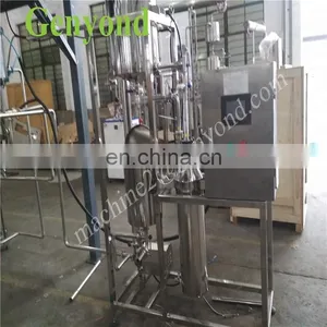 GENYOND Industrial Flower Essential Oil Distillation Distilling Equipment Plant Extracting Extraction Machine thumbnail-4