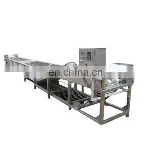 Genyond Vegetables&fruit Cleaning Machine Vegetables Pre-treatment Equipment thumbnail-1