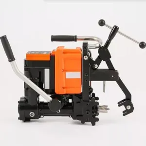 Battery Powered Rail Drilling Machine thumbnail-1