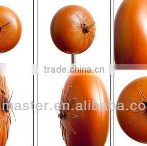 Classic Funny Unique Design George Pill Desk Clock thumbnail-3