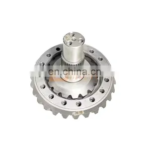 China Heavy Truck Sinotruk HOWO T5g T7h Tx Truck Spare Parts 199014320251 Pinion And Crown Wheel 21/29 thumbnail-2
