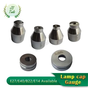 IEC60061-3 IEC60968 Lamp Cap Torque Gauge​ of E14 E26 E27 Lamp Cap Gauge of thumbnail-1