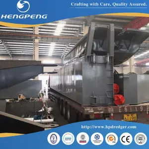 China Salt Mining Dredger for Salt Lake Comprehensive Salt Extraction Solutions Available thumbnail-2