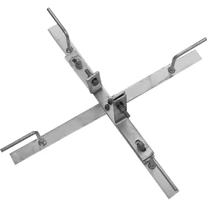 Durable and Reliable Galvanized Steel Optical Cable Storage Tray With Pole Mounting Accessories thumbnail-5