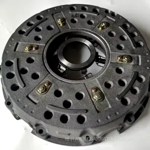 420mm BZ1560161090 Red Rock High Quality Truck Clutch Plate thumbnail-4