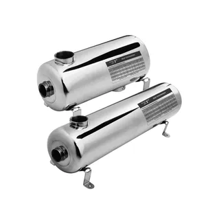 Factory High Quality Stainless Steel 304 Heat Exchanger Pool Heater For Swimming Pool thumbnail-1