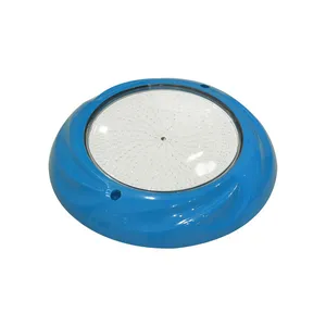 Pikes Under Pool Light Stainless Steel High Quality Plastic Material ABS Wholesale Swimming Pool Light thumbnail-1
