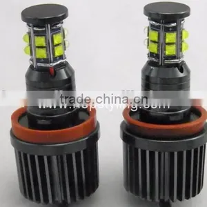 High Power CR-EE Led Marker Light, H8 120W 1600LM Super Bright Led Angel Eye Headlight , Car LED LIGHT thumbnail-2