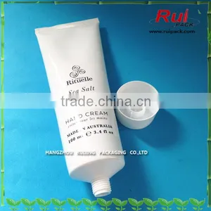 38mm Diameter Laminated Tube With Wall Screw Cap, Black Offset Printing Tubes thumbnail-1