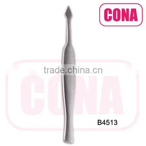 Time Up High Quality Stainless Steel Manicure Cuticle Pusher thumbnail-1