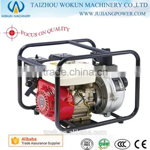 2-4 Inch Gasoline Water Pump Price,4-stroke Air-cooled OHV Gasoline Water Pump thumbnail-1
