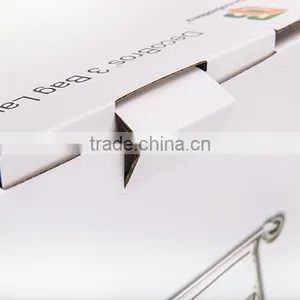 Custom Printed 7-ply Black Cardboard Corrugated Carton Box With Good Quality thumbnail-3