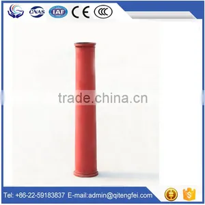 Concrete Pump Delivery Pipe Reducer for Putzmeister Used thumbnail-2