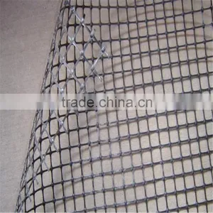 Biaxial Fiberglass Warp Knitting Geogrid thumbnail-3