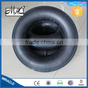 Cheap Price Natural Rubber Wheelbarrow Tyre Tube Butyl Hand Truck Tire Inner Tube 4.00-8 thumbnail-1