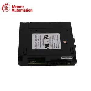 General Electric IC693PTM101 Power Transducer Module thumbnail-3