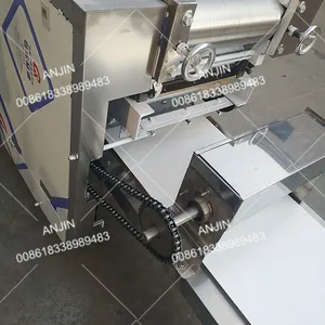 Automatic Fresh Noodle Making Machine Noodle Maker Noodle Forming Machine thumbnail-3