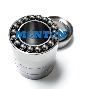 Downhole Drilling Mud Motor Bearing Tungsten Carbide Radial Bearing for Petroleum Industry 128709K(LL) 46*86*220mm thumbnail-1