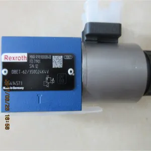 Original High-quality Proportional Relief Valve DBET-62/350G24K4V thumbnail-5