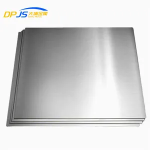 GB Standard GH4145/GH4080 HL Surface Nickel Base Alloy Plate for Industrial Machinery Chinese Factory thumbnail-3