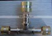 2015 Hot Sell Pex Fitting for Pex Pipe Brass Pex Fitting thumbnail-5