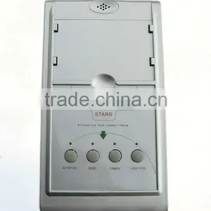 Customer Evaluation System/Customer Feedback System/Evaluate System thumbnail-2