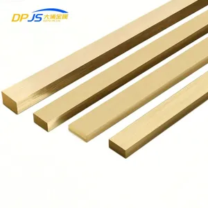 GB/EN/ASTM Copper Busbar Sheets C35000/C36000/C37700/C38500 – Powerful Production Factory for Switchgear Control Panels thumbnail-3