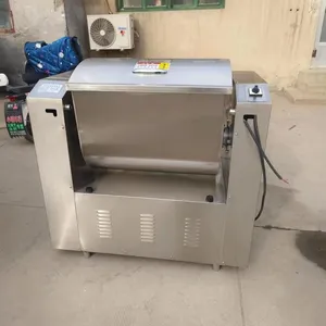 Commercial Stainless Steel Flour Dough Mixer Kneading Machine Pizza Dough Mixer Low Noise Flour Mixer thumbnail-3