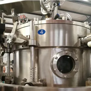IP65 Waterproof Glass Bottle Filling Machine for Harsh Environments thumbnail-4