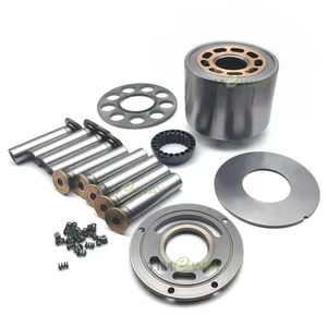 Hydraulic Pump Repair Kits DPVO108 Pump Rotary Group Kits for DPVO108 LIEBHERR Open-Circuit Variable Piston Pump Spare Parts thumbnail-2