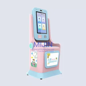 Smart Library Equipment:Self-Service Library Kiosk Self-Service Book Check-in/Check-out Machine thumbnail-4