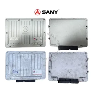 Original SANY SY235C ECU Controller 60083900 for Excavator Engine Control Genuine Spare Parts Supplier thumbnail-2