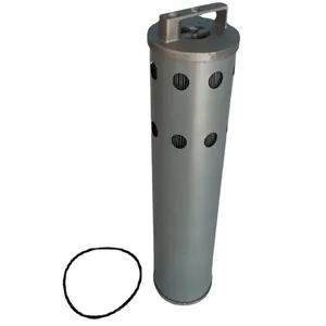 PO-CO-01-01040A Hydraulic Return Line Filter for Sany Excavator 60082693 High Efficiency thumbnail-6