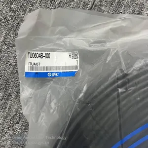 Original Smc Polyurethane Tubes 10-tu0212c-20, 10-tu0212y-20, Inquire About the Full Range thumbnail-2