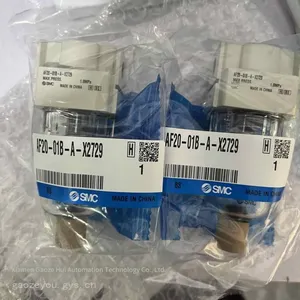 Smc Brand New Original Genuine Products - Air Filter Af20-01bc-a/02-a, Inquire for the Whole Series thumbnail-1