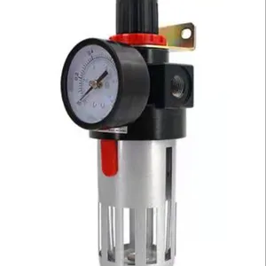 High-rigidity Nylon Material With Low Linear Expansion Coefficient Comparable to That of Aluminum Alloy, Valve Body of Air Source Processor thumbnail-1