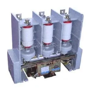 Supply Jcz5-7.2d/400 High-voltage Vacuum Contactor 7200v thumbnail-1