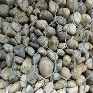 Hexagonal High Tensile Galvanized Mesh Hr 100 Reinforced Mesh Cheap Price Hexagonal Rockfall Net for Slope Protection Plain Weave Cutting thumbnail-1