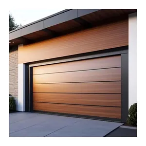 Nature-Aesthetic Garage Doors thumbnail-2