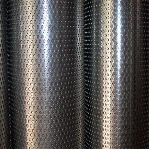Aluminum Punching Plates Galvanized Stainless Steel Perforated Metal Sheet Mesh for Filtering thumbnail-5