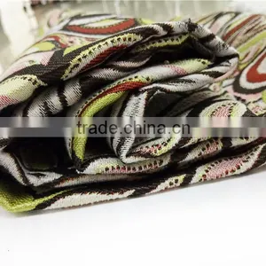 Widely Usage Mordern Jacquard Sofa Fabric Design thumbnail-1
