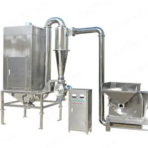 High Quality Chili Powder Plant Red Chilli Grinding Machine Grinding Equipment Grain Grinder thumbnail-1