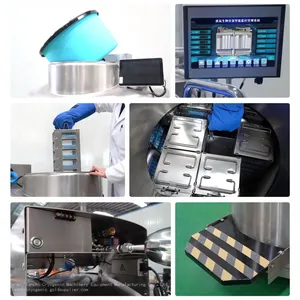 TcCryo YDD-370 Ln2 Cryogenic Freezer Cryogenic Tank Manufacturers thumbnail-3