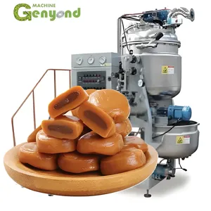 Genyond Factory Toffee Making Machine Wholesale Toffee Making Machine Deck Baking Oven thumbnail-6
