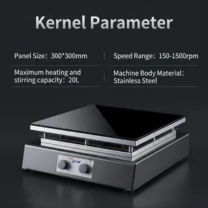 GLTLab Analog Heating Magnetic Stirrer thumbnail-1